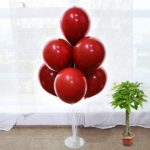 Transparent Balloons Stand For Balloons Arrangement - Image 2