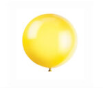 High Quality Single Color Latex Balloons 18 Inch - 1 Pc - Image 10