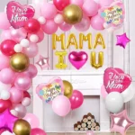MAMA / Mother's Day Decoration Set