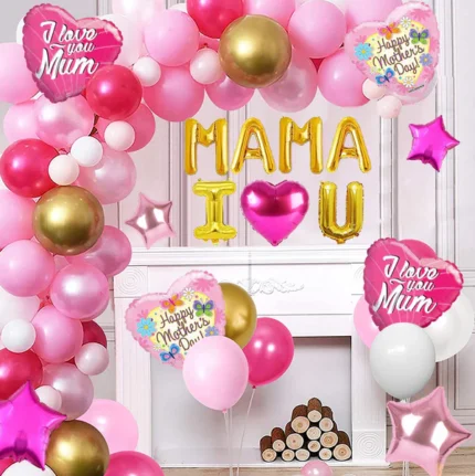 MAMA / Mother's Day Decoration Set