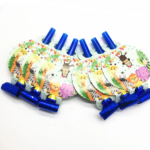 Cartoon Theme Party Whistles - 6 Pcs Pack - Image 12
