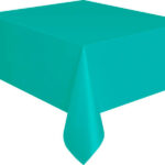 Plastic Table Cover - Large Size Single Color - Image 6