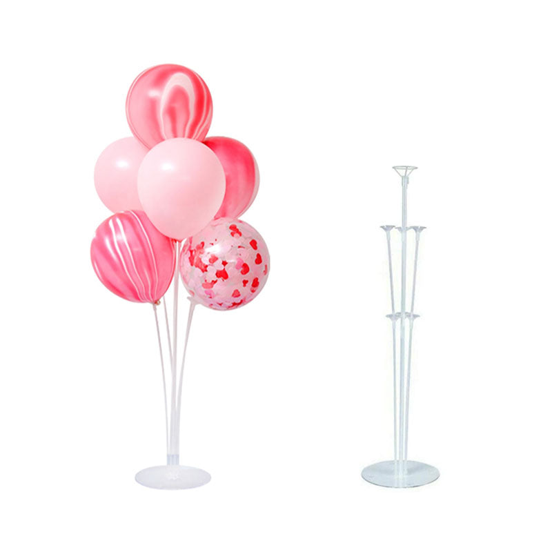 Balloons-satnad Transparent Balloons Stand For Balloons Arrangement - Image 1