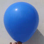 Transparent Bobo Balloons 22 Inch - Single Pc - Image 5