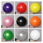 Transparent Bobo Balloons 22 Inch - Single Pc - Image 11