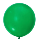 Transparent Bobo Balloons 22 Inch - Single Pc - Image 3
