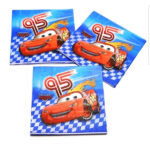 Cartoon Theme Party Tissue Paper / Tissue Napkins Paper - 20 Pcs Pack - Image 3