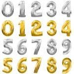 25/50 Pcs High Quality Single Color Latex Balloons - 10 Inch