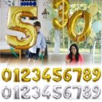 25/50 Pcs High Quality Single Color Latex Balloons - 10 Inch - Image 2