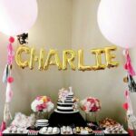 Alphabets Foil Balloon / Custom Banner - 16 Inch - Single Piece - Image 2