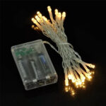 Led Fairy Lights 10' Feet - AA Battery operated - Image 2