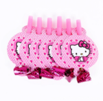 Cartoon Theme Party Whistles - 6 Pcs Pack - Image 10