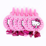 Cartoon Theme Party Whistles - 6 Pcs Pack - Image 3