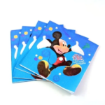 Cartoon Theme Party Tissue Paper / Tissue Napkins Paper - 20 Pcs Pack - Image 11