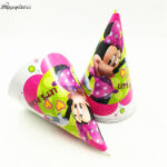 Cartoon Theme Party Caps / Hats - 5 Pcs Pack - Image 11