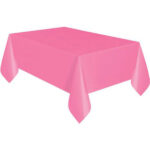 Plastic Table Cover - Large Size Single Color - Image 5