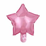 Star Foil Balloons 10 Inch - 2 Pcs Pack - Single Color - Image 12