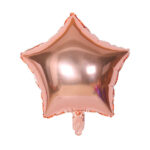 Star Foil Balloons 10 Inch - 2 Pcs Pack - Single Color - Image 5