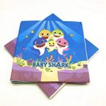 Cartoon Theme Party Tissue Paper / Tissue Napkins Paper - 20 Pcs Pack - Image 9
