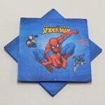 Cartoon Theme Party Tissue Paper / Tissue Napkins Paper - 20 Pcs Pack - Image 2