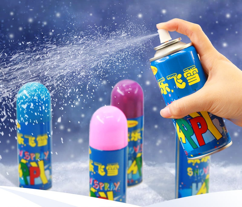 TB2I13DidzJ8KJjSspkXXbF7VXa_2330305613 Party Snow Spray - Image 1