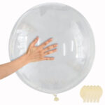 High Quality Single Color Latex Balloons 18 Inch - 1 Pc - Image 14