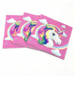 Cartoon Theme Party Tissue Paper / Tissue Napkins Paper - 20 Pcs Pack - Image 13