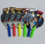 Cartoon Theme Party Whistles - 6 Pcs Pack - Image 9