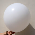 Transparent Bobo Balloons 22 Inch - Single Pc - Image 8