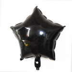 Star Foil Balloons 10 Inch - 2 Pcs Pack - Single Color - Image 9