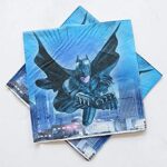 Cartoon Theme Party Tissue Paper / Tissue Napkins Paper - 20 Pcs Pack - Image 5