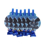 Cartoon Theme Party Whistles - 6 Pcs Pack - Image 13
