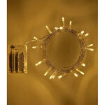 Led Fairy Lights 10' Feet - AA Battery operated