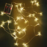 Led Fairy Lights 10' Feet - AA Battery operated - Image 4