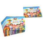 Cartoon Theme Party Tissue Paper / Tissue Napkins Paper - 20 Pcs Pack - Image 4