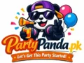 Party Panda logo