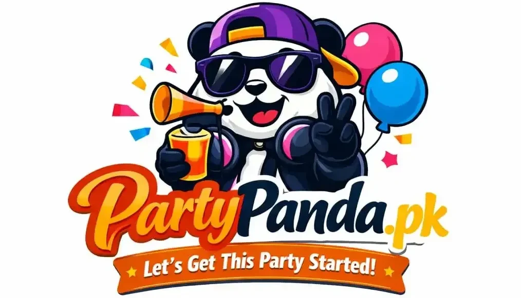 Party Panda logo