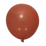Transparent Bobo Balloons 22 Inch - Single Pc - Image 4