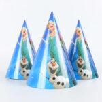 Cartoon Theme Party Caps / Hats - 5 Pcs Pack - Image 8