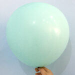 Macaron Pastel Colors Latex Balloons 24" Inch - Single Pc - Image 3