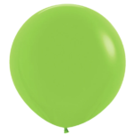High Quality Single Color Latex Balloons 18 Inch - 1 Pc - Image 9