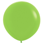 Transparent Bobo Balloons 22 Inch - Single Pc - Image 14