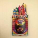 Multi Color Smoke Shell / Bomb - 5 Pcs Pack - Image 3