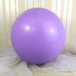 Macaron Pastel Colors Latex Balloons 24" Inch - Single Pc - Image 8