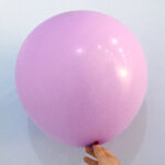 Macaron Pastel Colors Latex Balloons 24" Inch - Single Pc - Image 6
