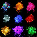 Led Fairy Lights 20' Feet -220 V Plug operated - Image 2