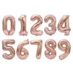 25/50 Pcs High Quality Single Color Latex Balloons - 10 Inch - Image 3