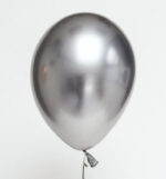 Chrome Metallic Shiny Latex Balloons 10 Inch - Single Color 10 Pcs - Image 9