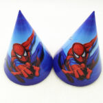 Cartoon Theme Party Caps / Hats - 5 Pcs Pack - Image 6